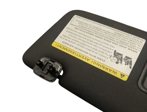 AUDI Q3 F3 (2018-2024) Защита от солнца правая 8K0857551 33466341