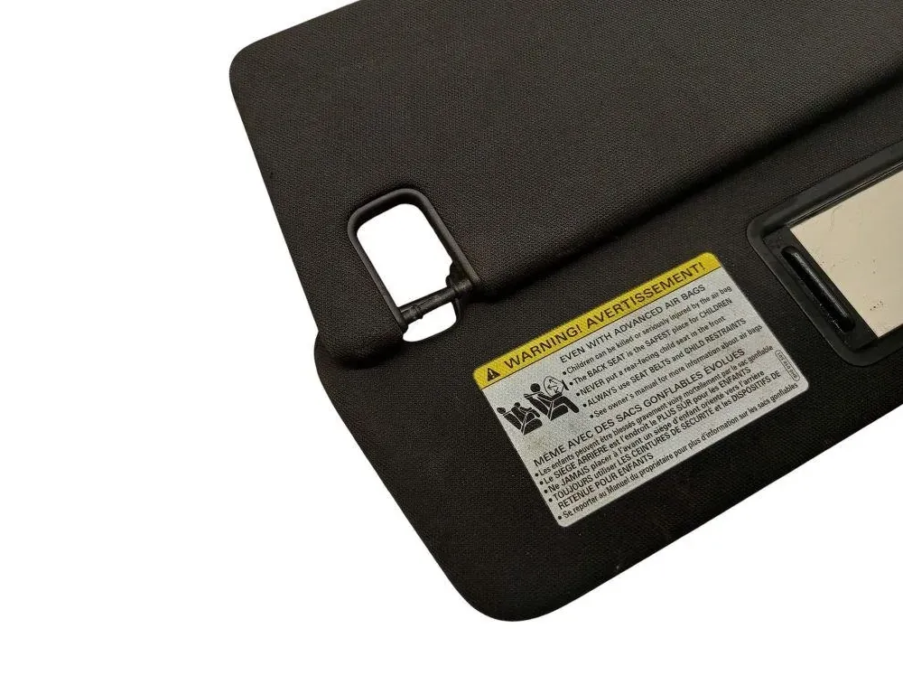 AUDI Q7 4M (2015-2024) Защита от солнца правая 4M0858834B 33466536