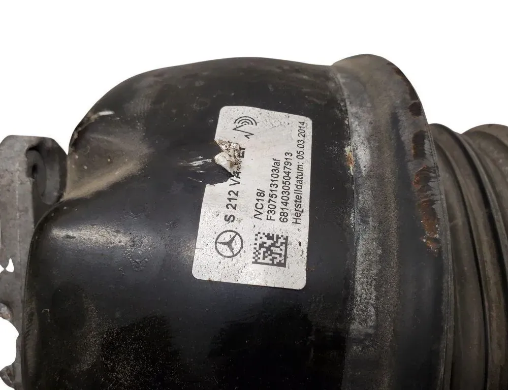 MERCEDES-BENZ CLS-Class C218/X218 (2011-2017) Rear Left Air Shock Absorber A2123234600 33466629