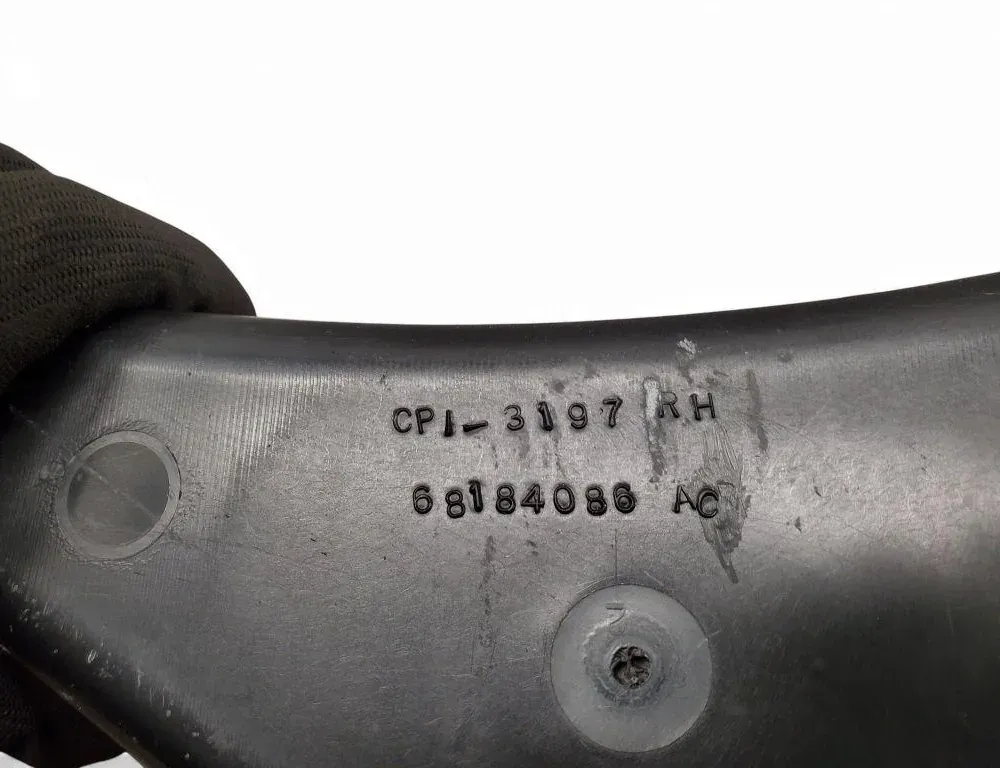 JEEP Grand Cherokee 4 generation (WK) (2004-2024) Bagāžnieka putas 68184086AC 33466727