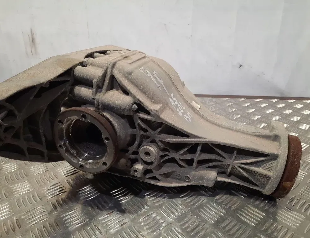 AUDI A5 Sportback 8T (2009-2011) Rear Differential 0AR525083C 33483234