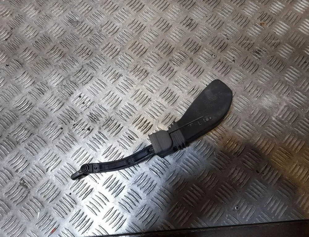 PORSCHE Cayenne 958 (2010-2018) Ограничитель передней левой двери 7P0837267 33483804