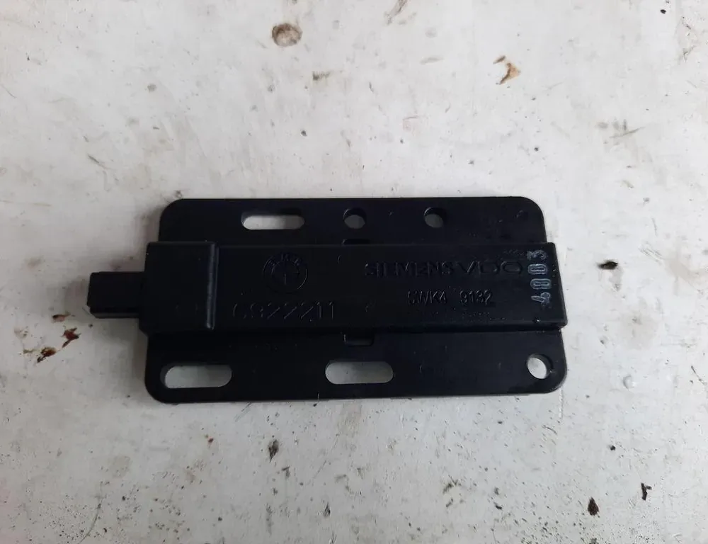 BMW X6 E71/E72 (2008-2012) Citau veidu vadības bloki 6922211 33483981