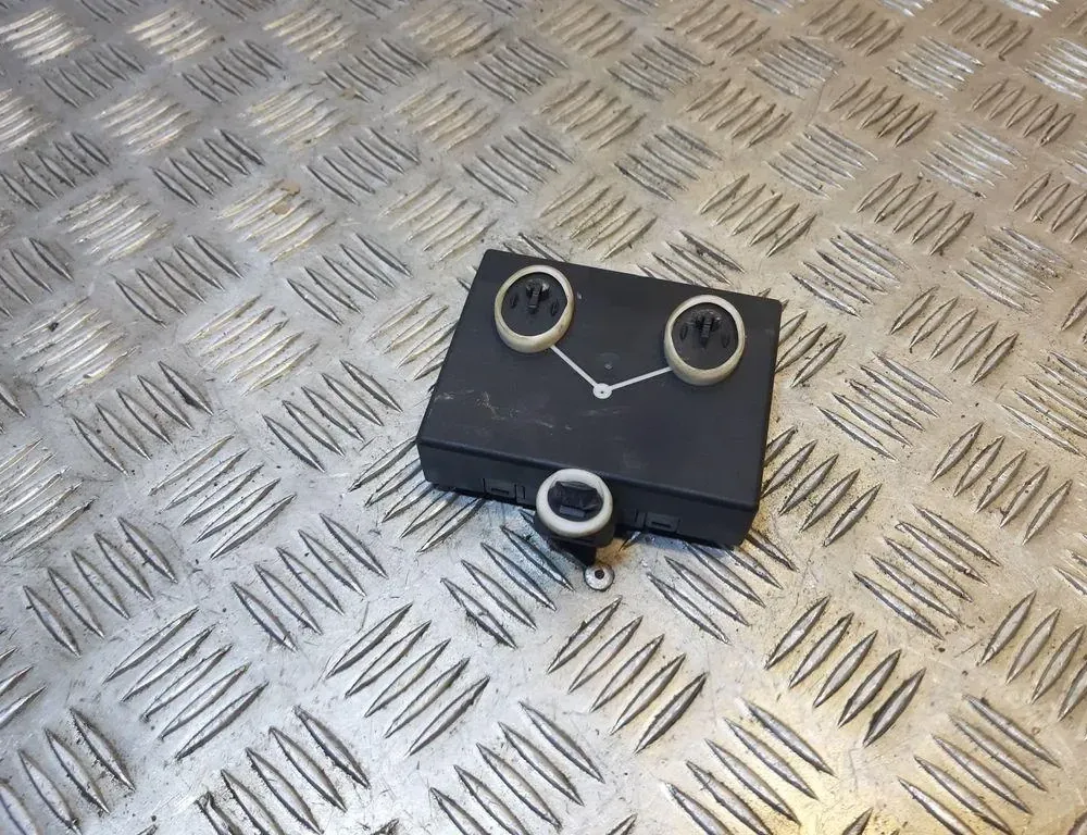 AUDI A5 Sportback 8T (2009-2011) Rear Left Door Control Unit 8K0959793 33484385