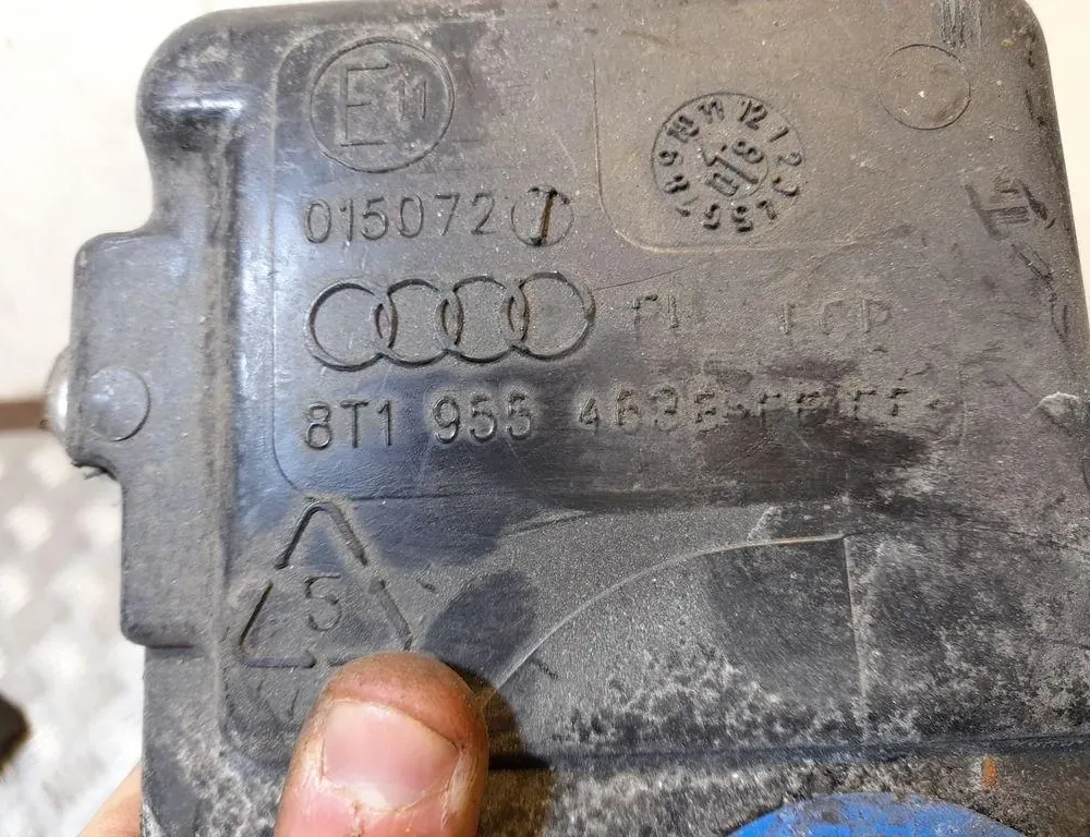 AUDI A5 Sportback 8T (2009-2011) Window Washer Tank 8T1955463 33484470