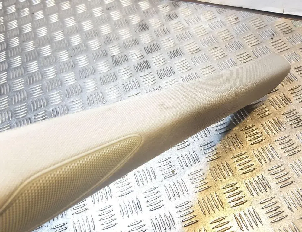 VOLKSWAGEN Jetta 3 generation (1992-1998) Priekšējā labā statnes apdare 5C6867233N 33484832