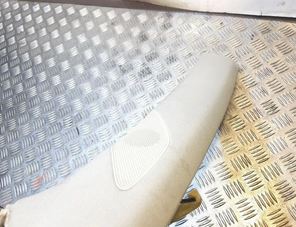 VOLKSWAGEN Jetta 3 generation (1992-1998) Priekšējā labā statnes apdare 5C6867233N 33484832