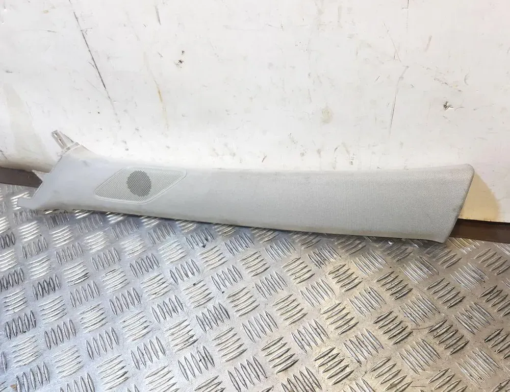 VOLKSWAGEN Jetta 3 generation (1992-1998) Priekšējā labā statnes apdare 5C6867233N 33484832