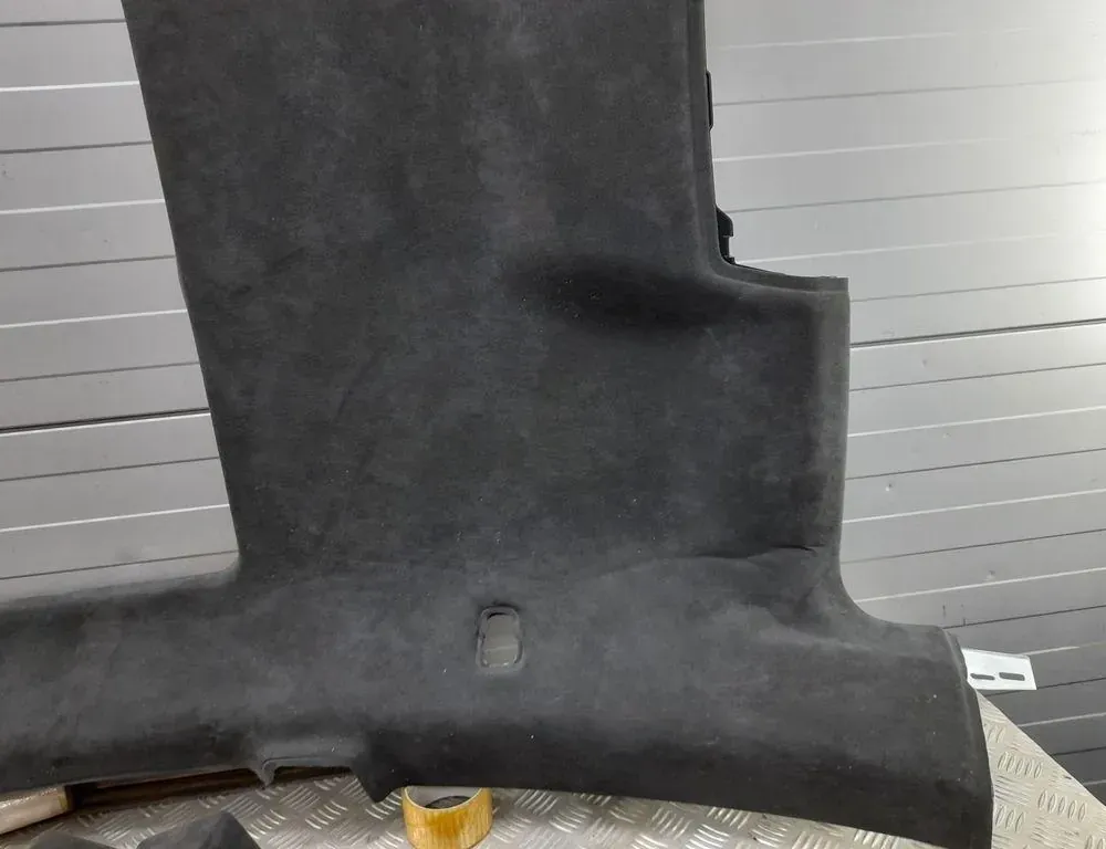 BMW 6 Series F06/F12/F13 (2010-2018) Черная крыша 8050840 33486056