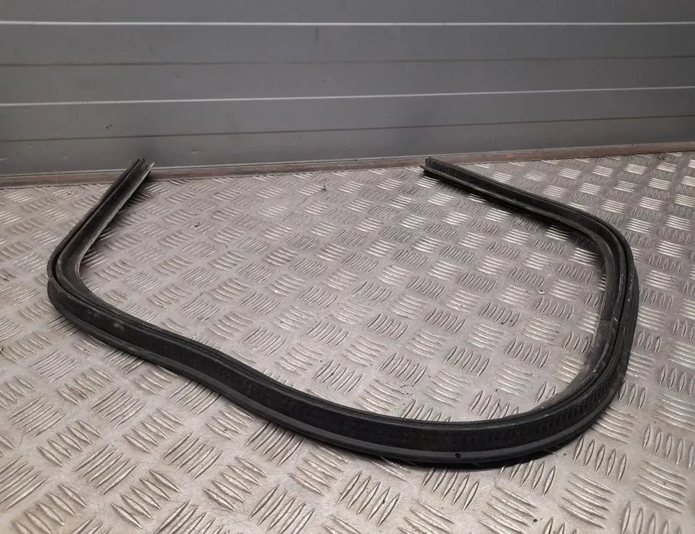 PORSCHE Panamera 970 (2009-2016) Engine compartment rubber 97054151201 33486178