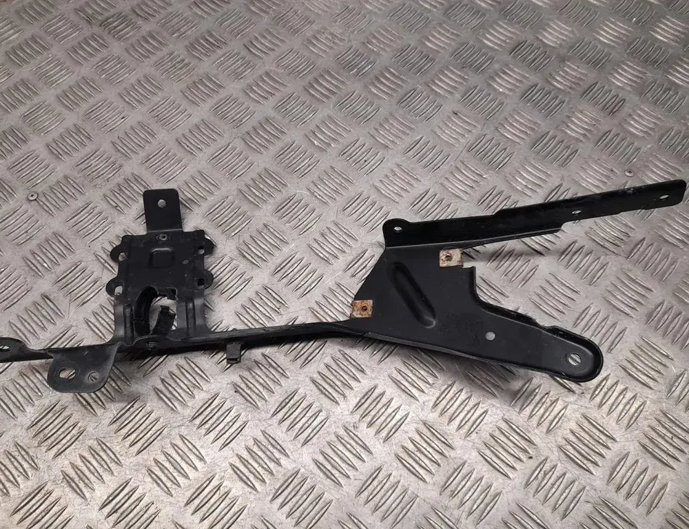 PORSCHE Panamera 970 (2009-2016) Front Vehicle Body 97061020103 33486207