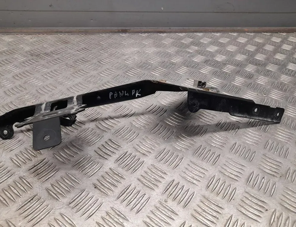 PORSCHE Panamera 970 (2009-2016) Front Vehicle Body 97061020103 33486207