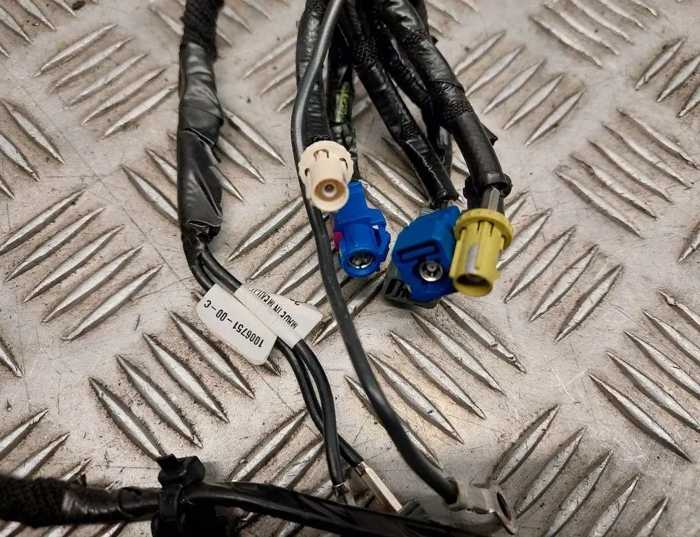 TESLA Model 3 1 generation (2017-2024) Cable Harness 100442900E 33486816