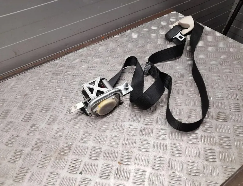 TESLA Model 3 1 generation (2017-2024) Ремень безопасности передний правый 101946800A,2460883 33486817