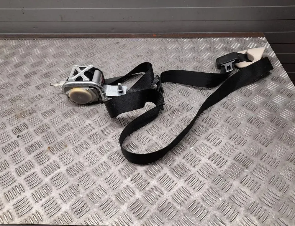 TESLA Model 3 1 generation (2017-2024) Ремень безопасности передний правый 101946800A,2460883 33486817