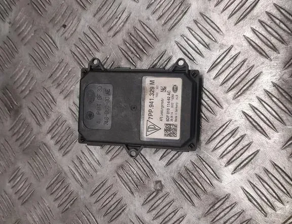 AUDI A3 8V (2012-2020) Ksenona bloks 7PP941329M 33487152