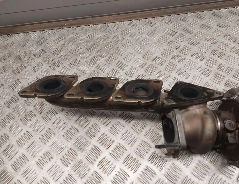 MERCEDES-BENZ GL-Class X166 (2012-2015) Turbīna A2780903580 33487342