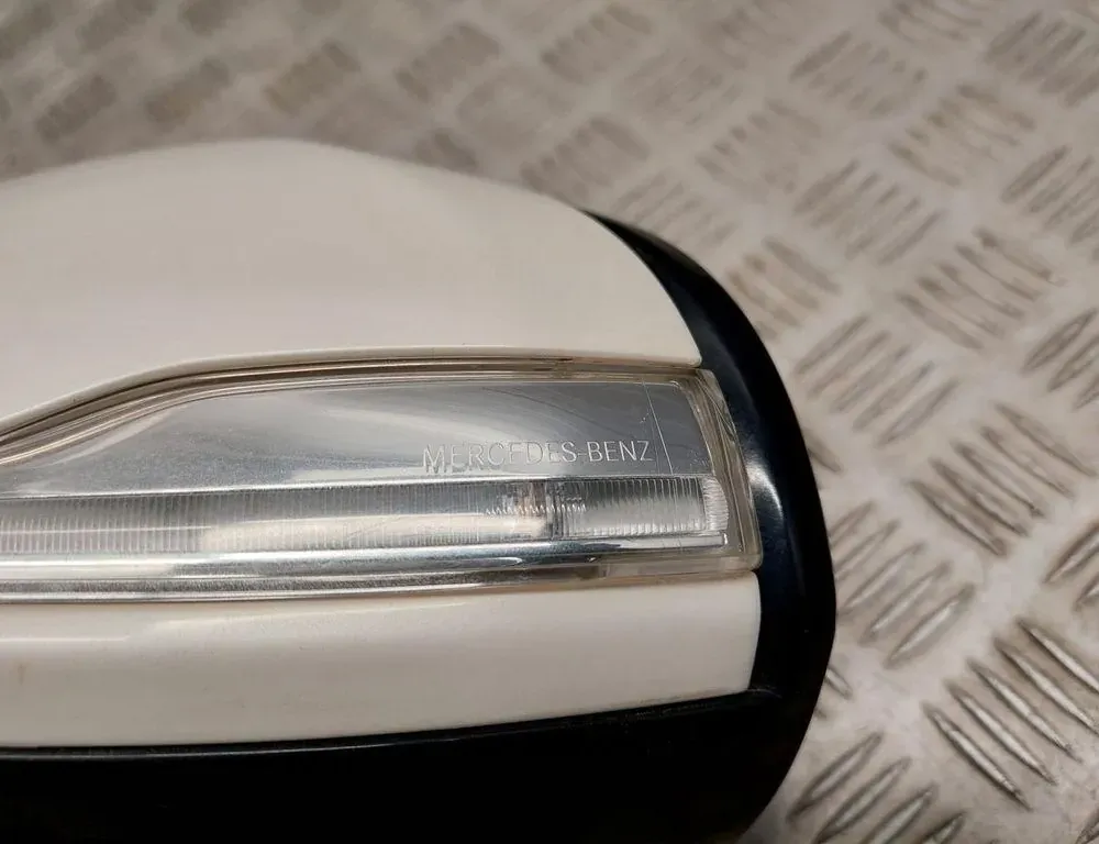 MERCEDES-BENZ S-Class W222/C217/A217 (2013-2020) Зеркало передней левой двери A2228105916 33487449