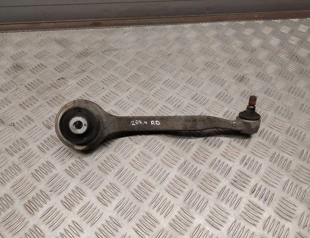 MERCEDES-BENZ E-Class W212/S212/C207/A207 (2009-2016) Priekšējā labā taisnā ķega / ričags R20305 33487522