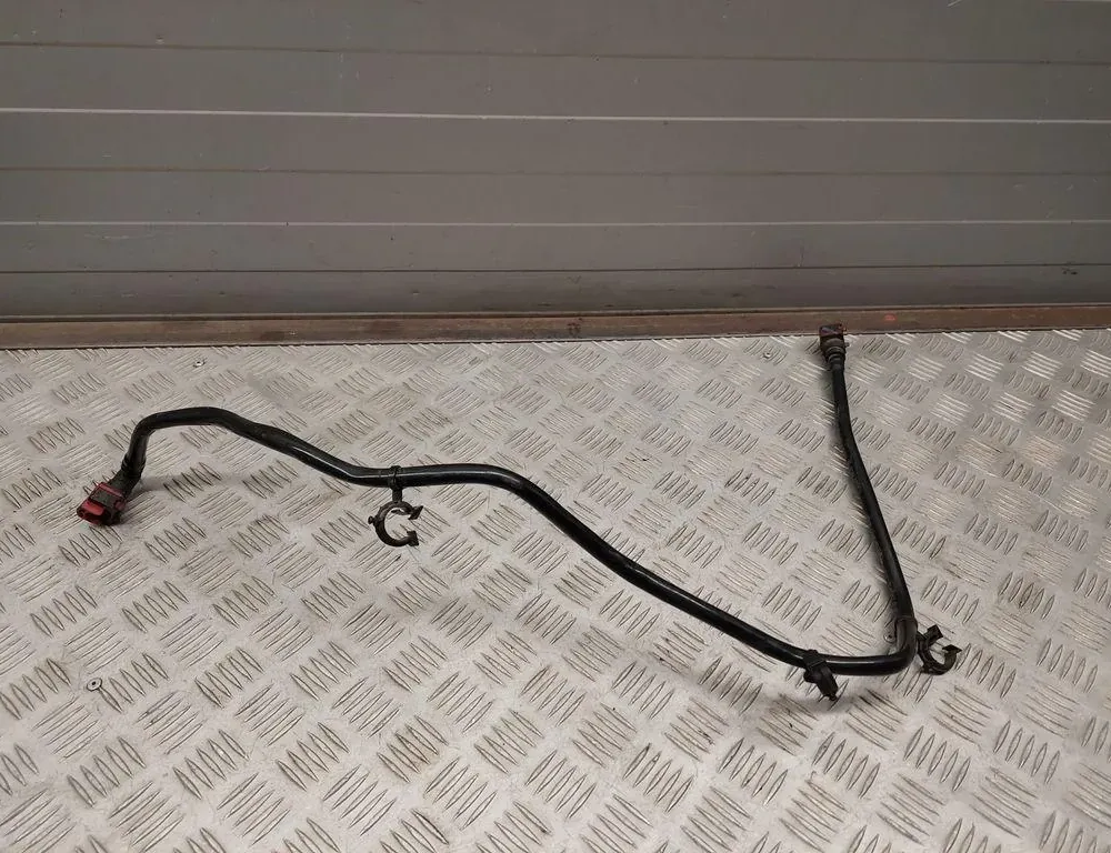 DODGE Ram 4 generation (2008-2023) Degvielas šļūtene 4000A 33487563