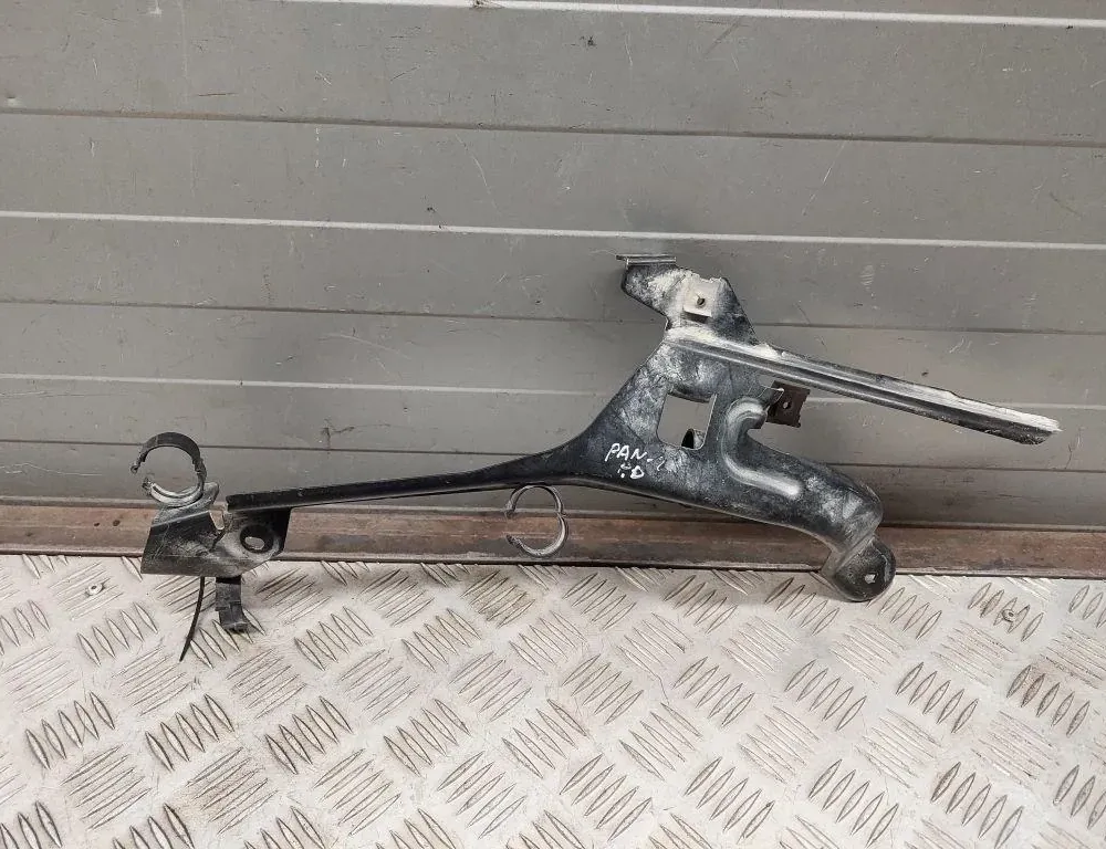 PORSCHE Panamera 970 (2009-2016) Citas virsbūves detaļas 97061020200 33487889