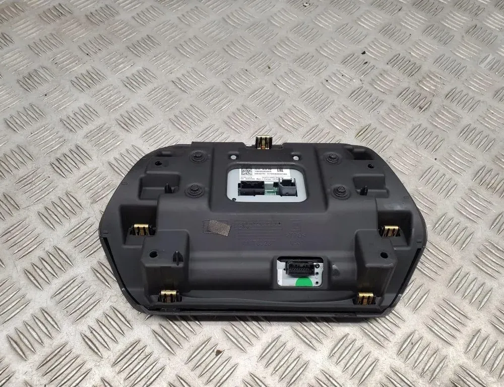 CHEVROLET Camaro 6 generation (2015-2024) Navigation Display 42342510 33488221