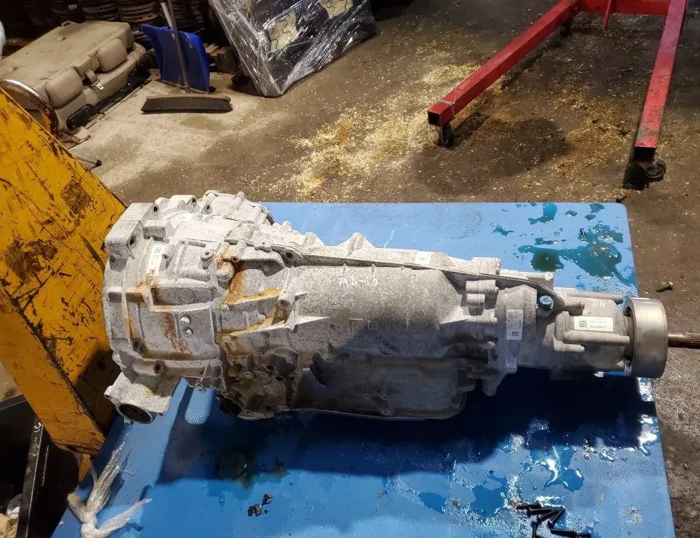 AUDI A8 D2/4D (1994-2002) Коробка передач PTS 33488270