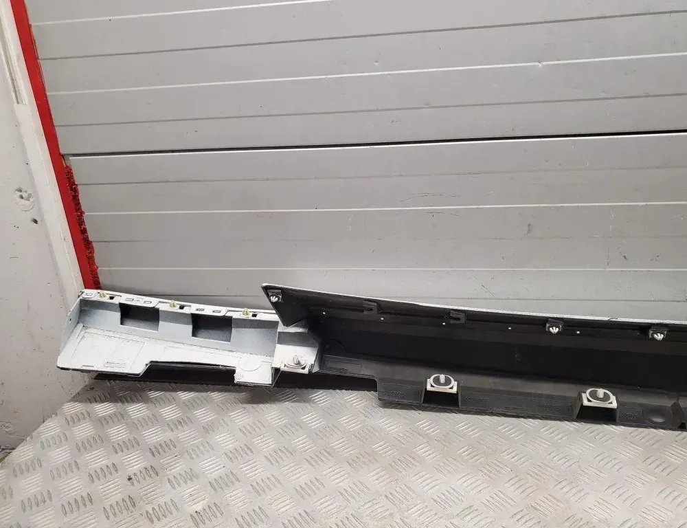 CHEVROLET Camaro 6 generation (2015-2024) Right Side Plastic Sideskirt Cover 079331525 33489411