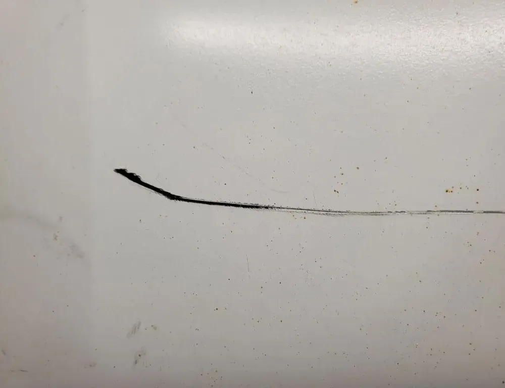 CHEVROLET Camaro 6 generation (2015-2024) Right Side Plastic Sideskirt Cover 079331525 33489411