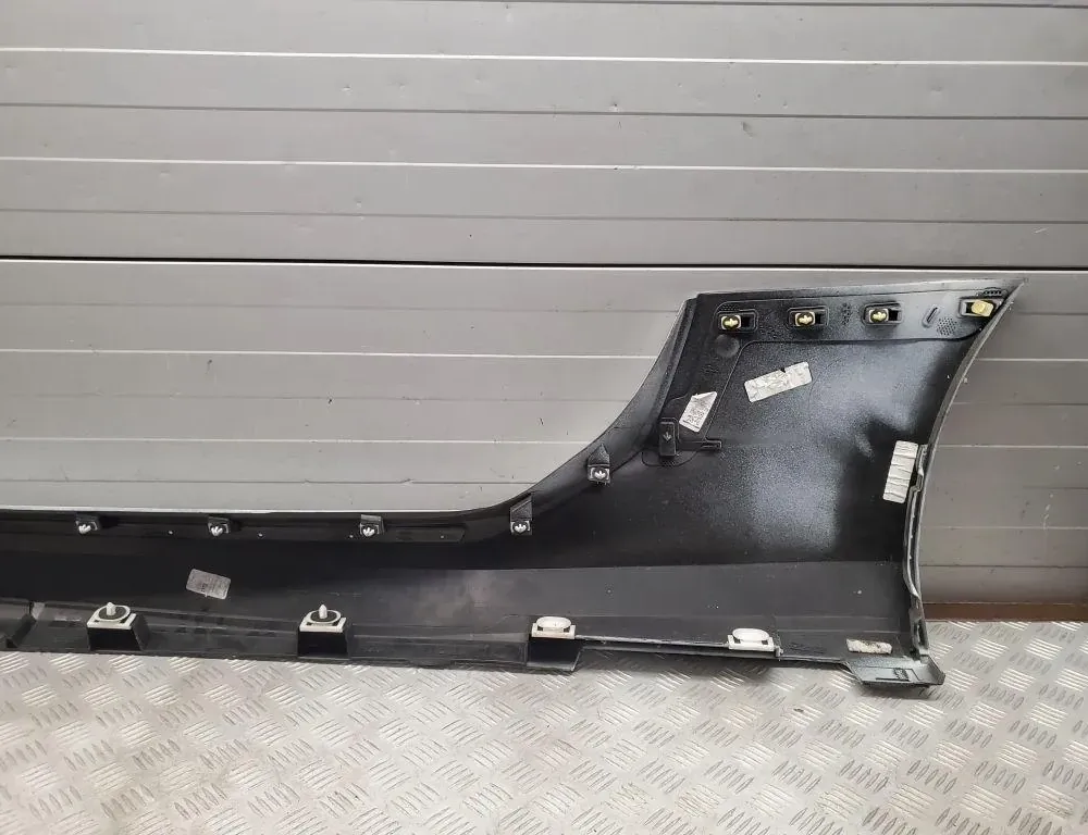 CHEVROLET Camaro 6 generation (2015-2024) Right Side Plastic Sideskirt Cover 079331525 33489411