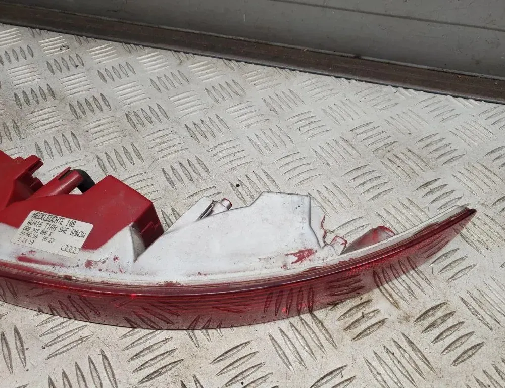 AUDI Q5 8R (2008-2017) Rear Right Fog Light 8R0945096B 33489460