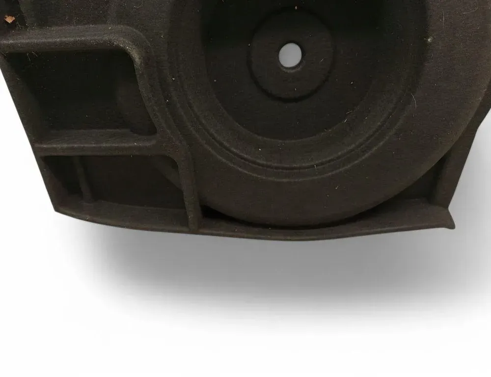 VOLKSWAGEN Atlas 1 generation (2017-2024) Отделка отсека запасного колеса 3CN863007 33489628