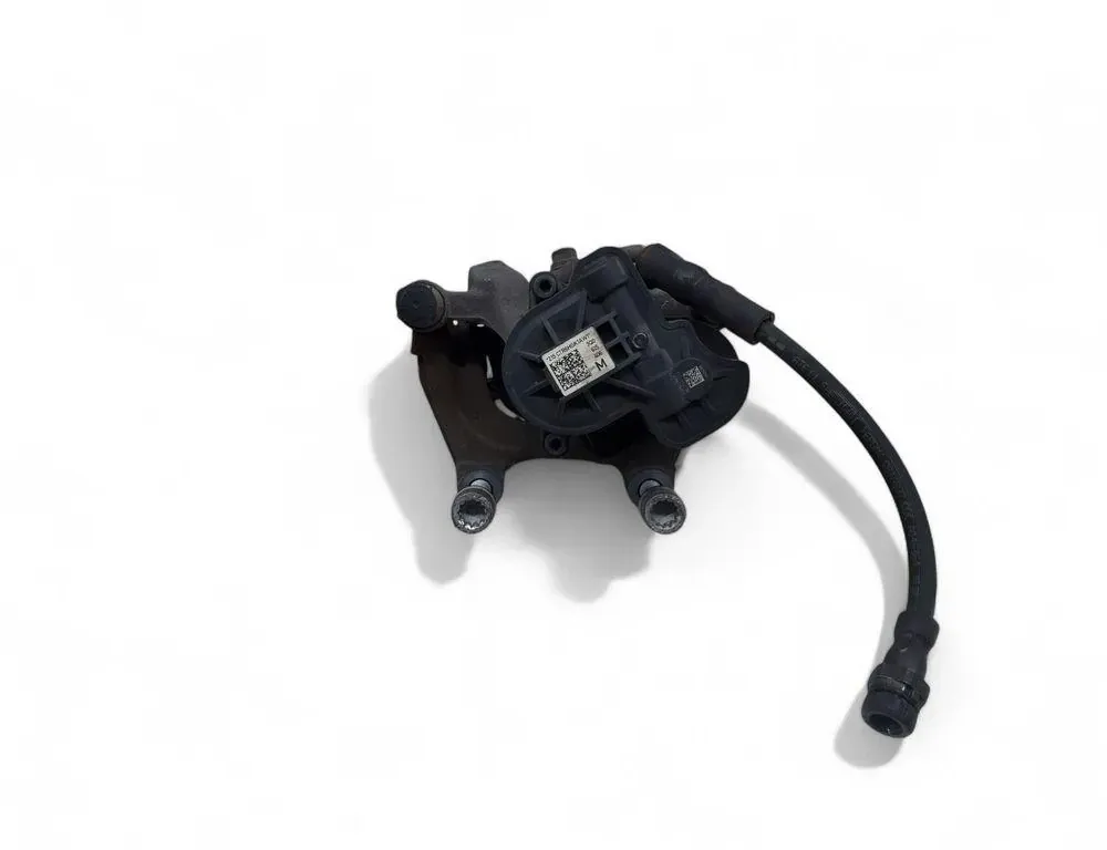 VOLKSWAGEN Tiguan 2 generation (2016-2024) Aizmugurējais labais bremžu suports 3Q0615406 33490256