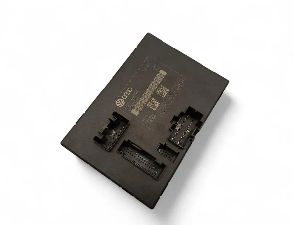 AUDI A7 C7/4G (2010-2020) Front Left Seat Control Unit 4G8959760 33490335