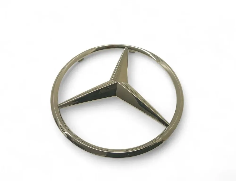 MERCEDES-BENZ GL-Class X166 (2012-2015) Car manufacturer's badge A0008880160 33490390