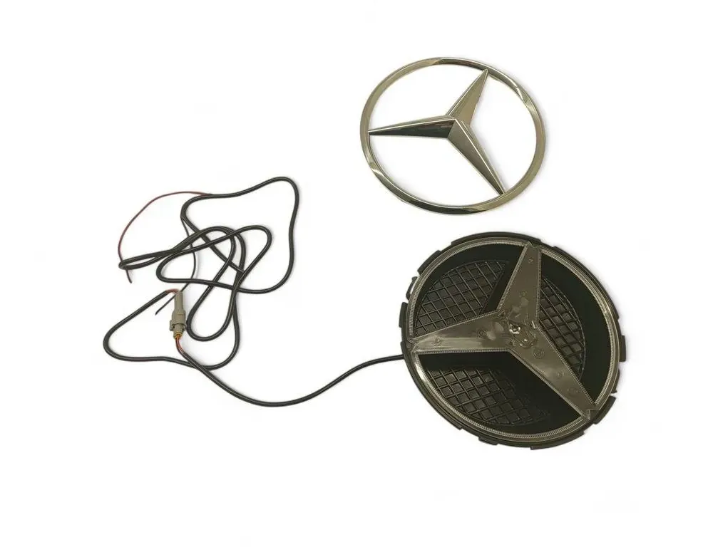 MERCEDES-BENZ GL-Class X166 (2012-2015) Car manufacturer's badge A0008880160 33490390