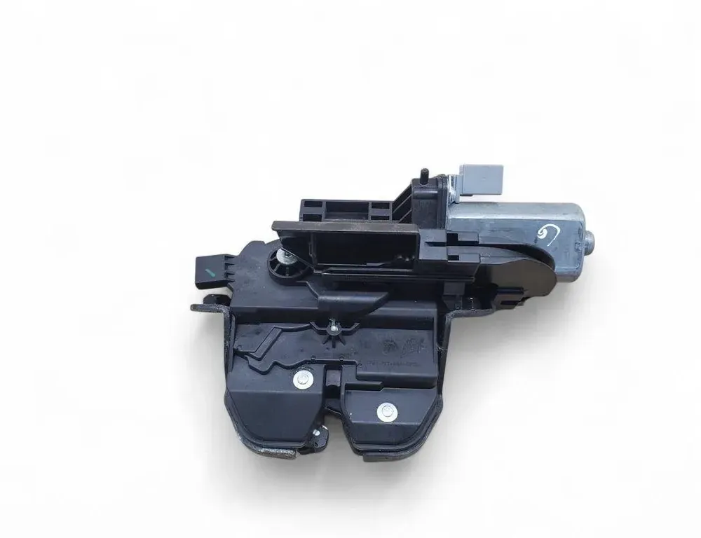 PORSCHE Macan 1 generation (2013-2023) Aizmugurējā bagāžnieka slēdzene 95B827505A 33490450