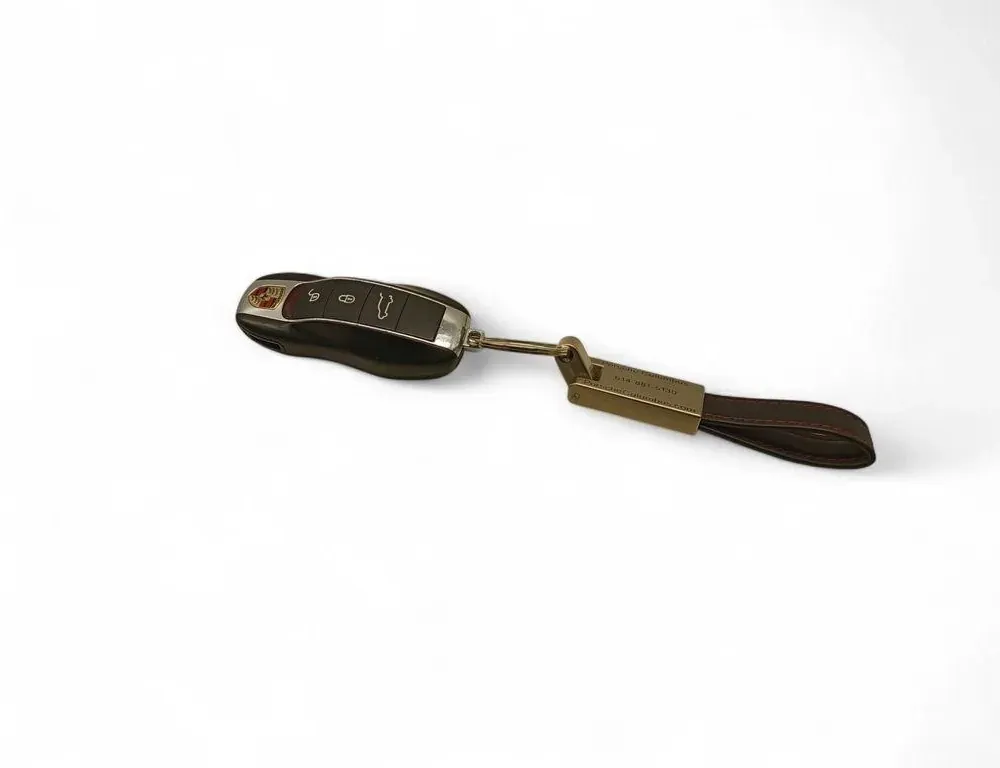 PORSCHE Macan 1 generation (2013-2023) Aizdedzes atslēga 7PP959753BL 33490460