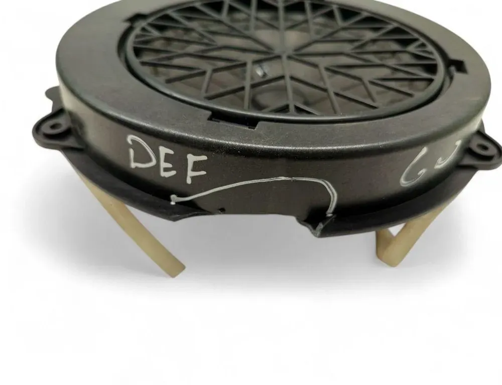 PORSCHE Macan 1 generation (2013-2023) Priekšējo labo durvju skaļrunis 97064565102 33490489