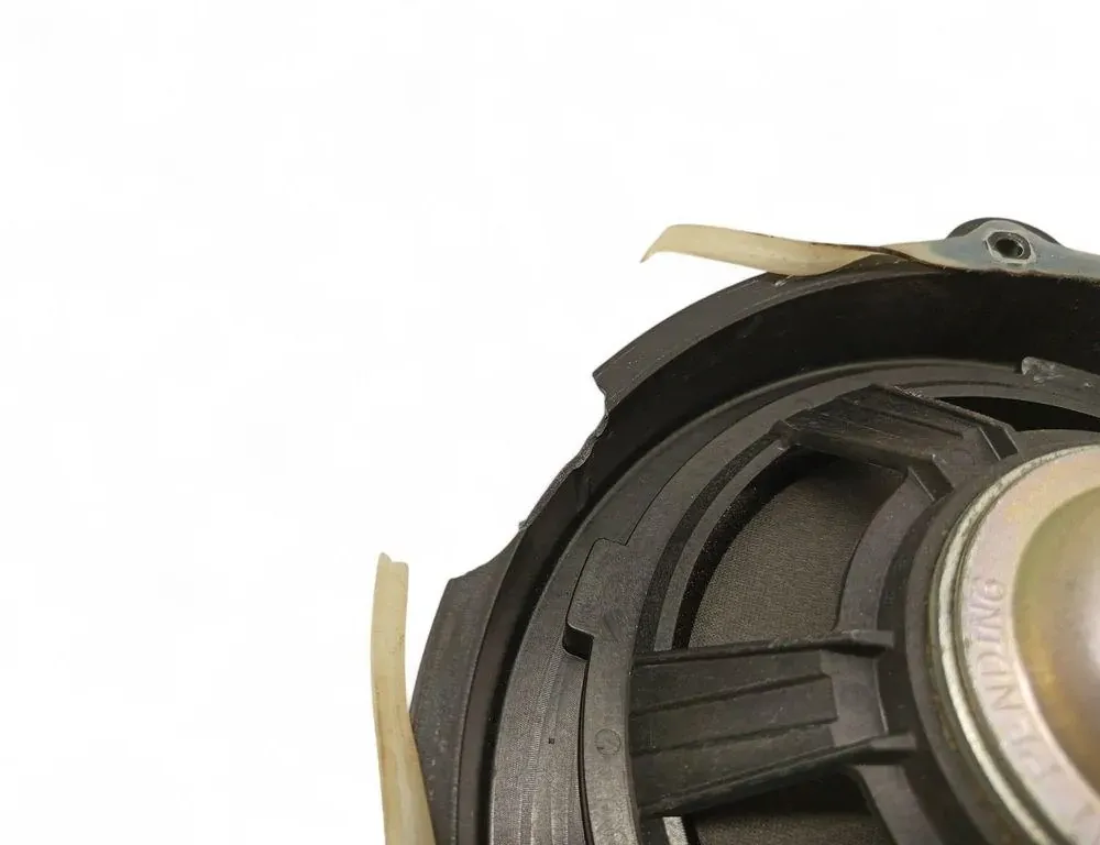 PORSCHE Macan 1 generation (2013-2023) Priekšējo labo durvju skaļrunis 97064565102 33490489