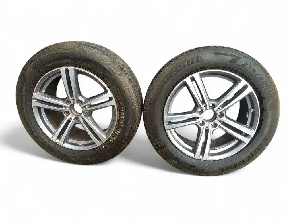 MERCEDES-BENZ GLC X253 (2015-2024) Aizmugurējā labā sliekšņa apdare A2534014500 33490598