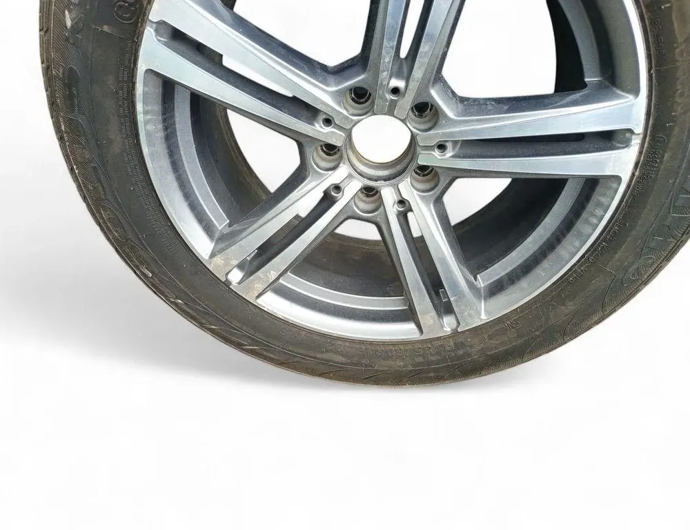 MERCEDES-BENZ GLC X253 (2015-2024) Aizmugurējā labā sliekšņa apdare A2534014500 33490598