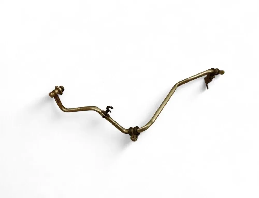 PORSCHE Macan 1 generation (2013-2023) Шланги охлаждающей жидкости 94610623531 33490754