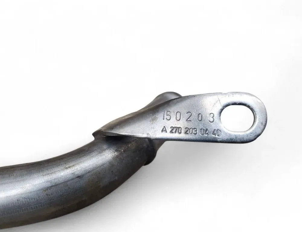 MERCEDES-BENZ GLA-Class X156 (2013-2020) Шланги охлаждающей жидкости A2702030440 33490796