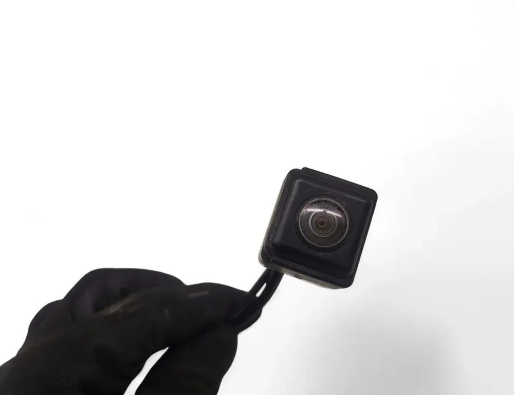 PORSCHE Macan 1 generation (2013-2023) Камера крышки багажника 95B980551H 33490838