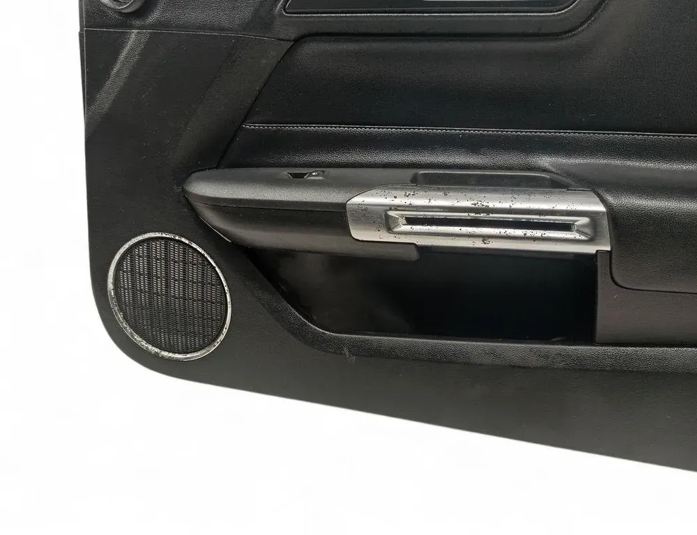 FORD USA Mustang 6 generation (2014-2024) Обшивка передних правых дверей JR3B6323942,JR3B6323942A 33491092