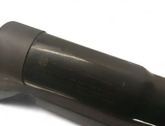 VOLKSWAGEN Touareg 2 generation (2010-2018) Амортизатор крышки багажника левый 7P6827851C 33491113