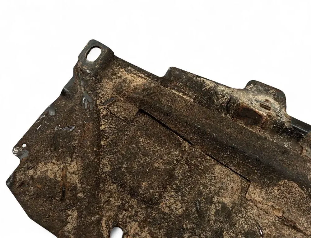 MERCEDES-BENZ GL-Class X164 (2006-2012) Priekšējā bufera apakšējā daļa 33491127