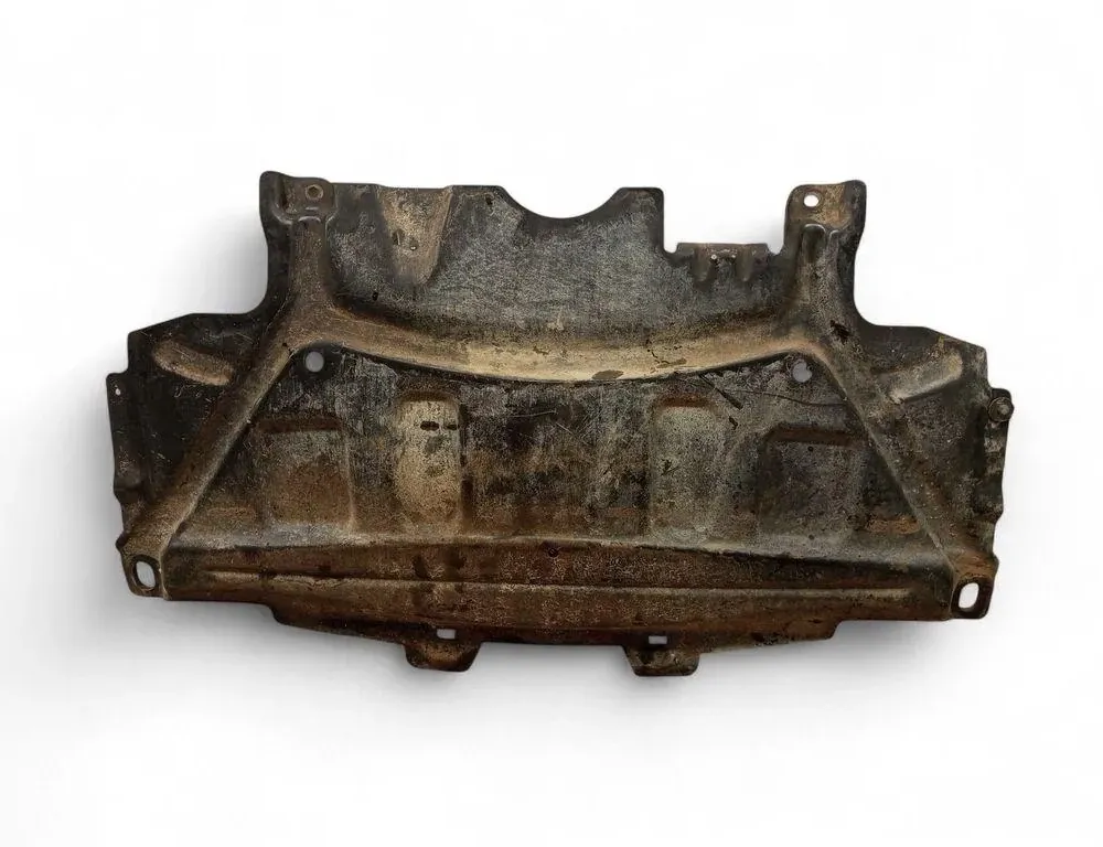 MERCEDES-BENZ GL-Class X164 (2006-2012) Priekšējā bufera apakšējā daļa 33491127