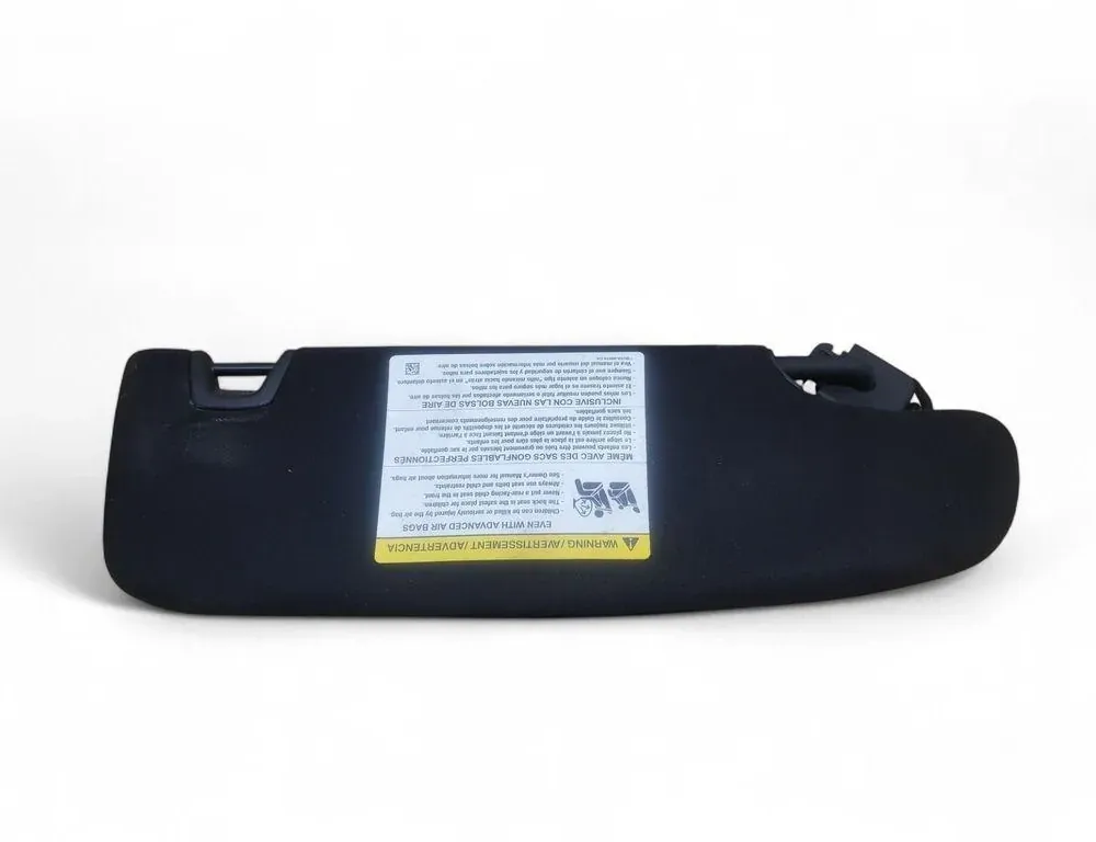 FORD USA Mustang 6 generation (2014-2024) Kreisās puses saulessargs 33491313